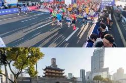 开云体育平台APP-伦敦举行马拉松比赛，国家队表现惊险