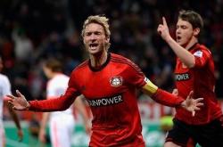 开云体育APP下载-丹麦前锋连战皆捷昂首杀进季后赛