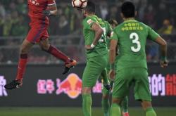 开云体育-国安主场战平重庆力帆，雷声大雨点小