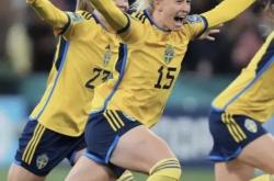 开云体育官网-瑞典女足战胜法国，成功晋级欧洲锦标赛四强
