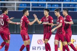 开云体育登录-上港冲击中超亚军，豪取连胜