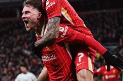 开云体育官方网站-利物浦力挺欧冠困境，卫冕希望渺茫！的简单介绍