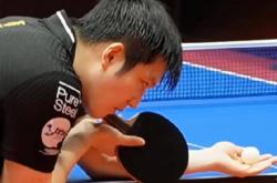 开云体育在线-关于日本乒乓球队爆冷中国乒乓球队，樊振东送出助攻的信息