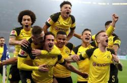 开云平台-多特蒙德力克瑞士，德容惊艳世界的简单介绍