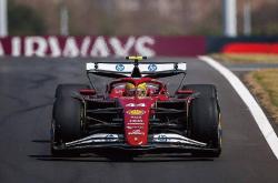 开云体育中国-法拉利绝杀阿斯顿马丁，汉密尔顿状态火热