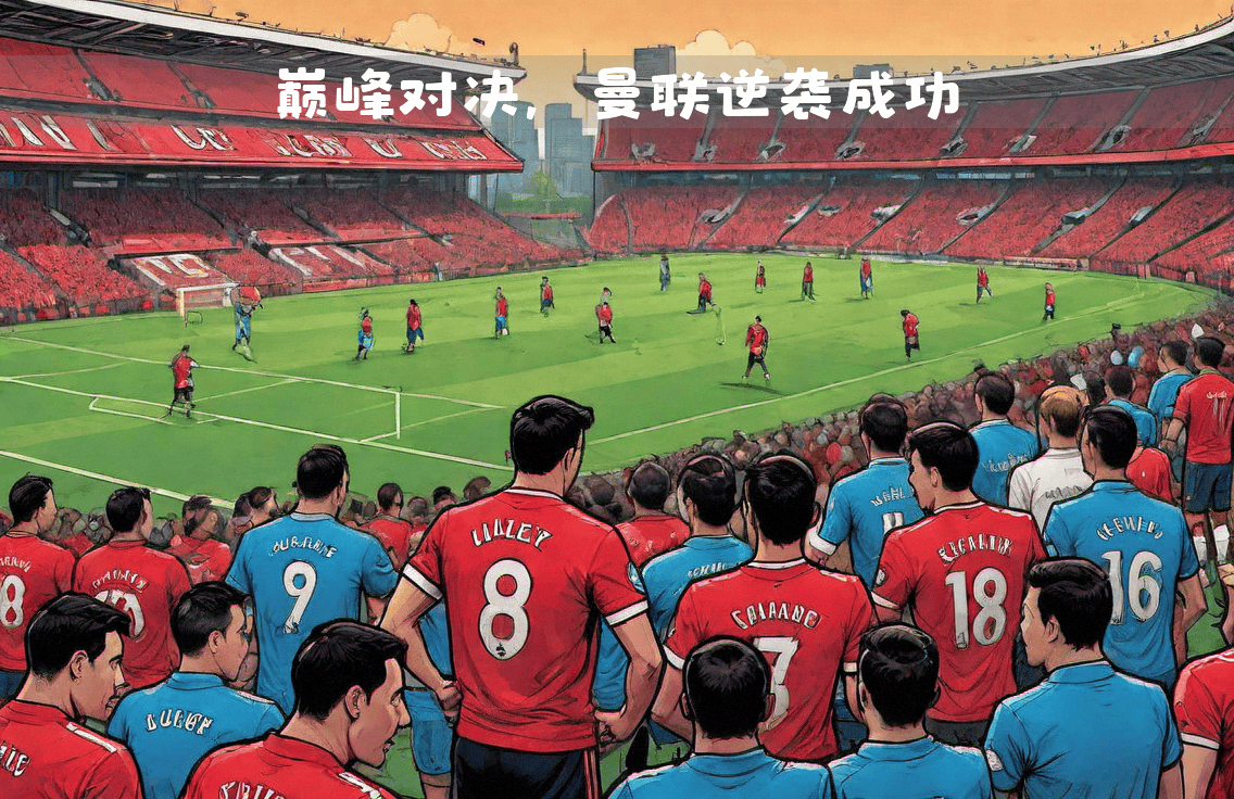 曼联迎来一场戏剧性的F1赛车对决