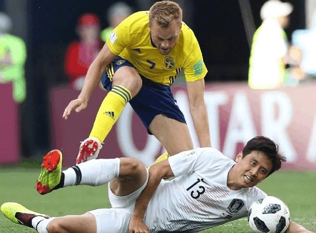 瑞典队憾负意大利队，止步小组赛跌落淘汰榜的简单介绍