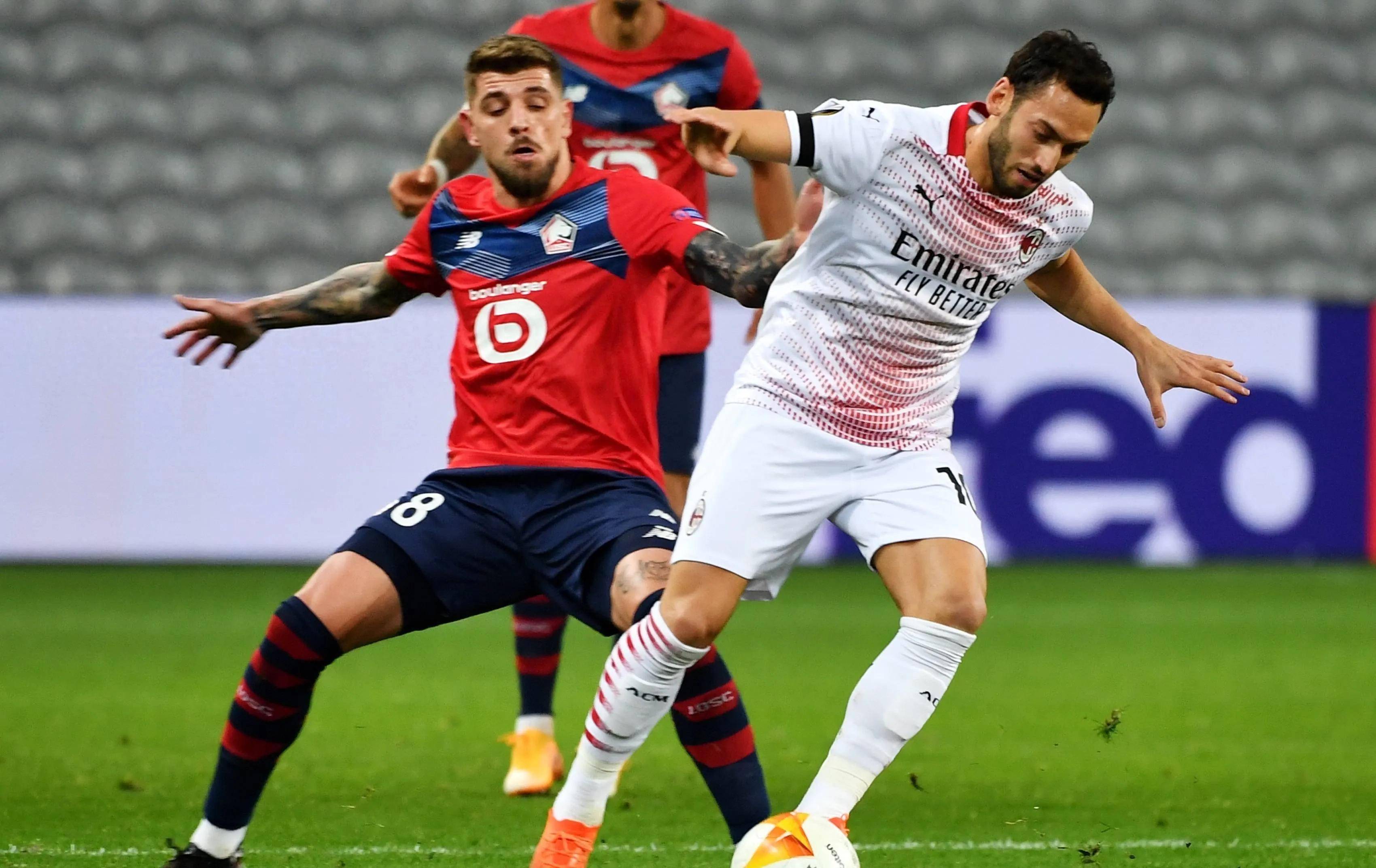 里尔客场作战获得胜利，实力得到认可