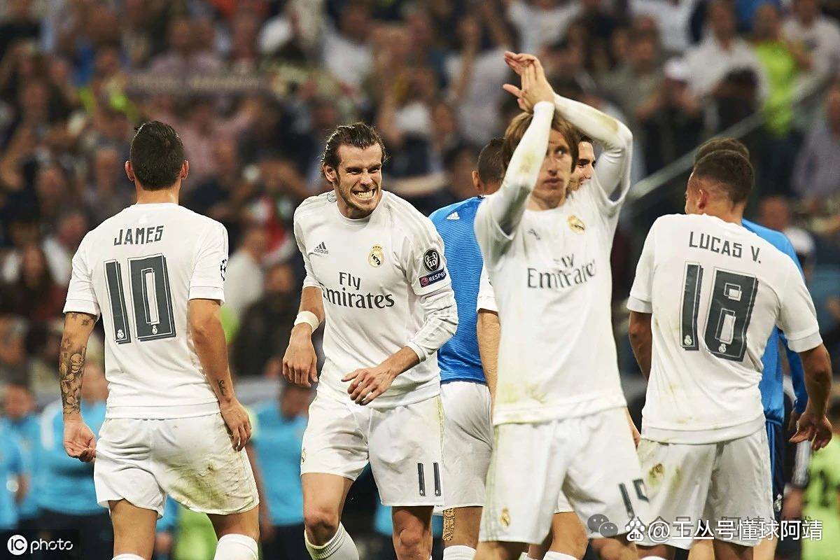 皇马重拾气象，勇闯欧冠巅峰！
