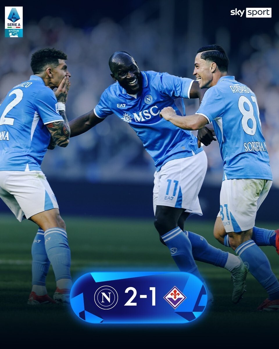 佛罗伦萨客场扳平那不勒斯，斩获宝贵一分的简单介绍