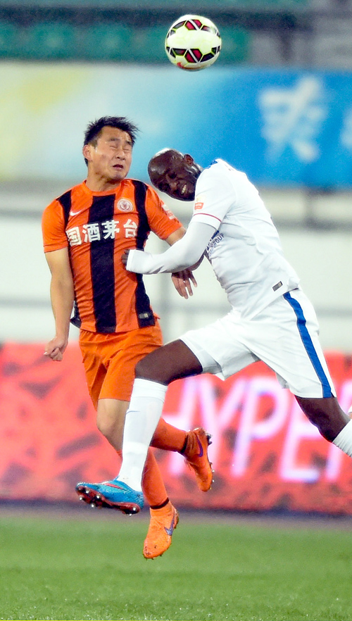 申花迎战重庆力帆，双方对决胜负如何的简单介绍