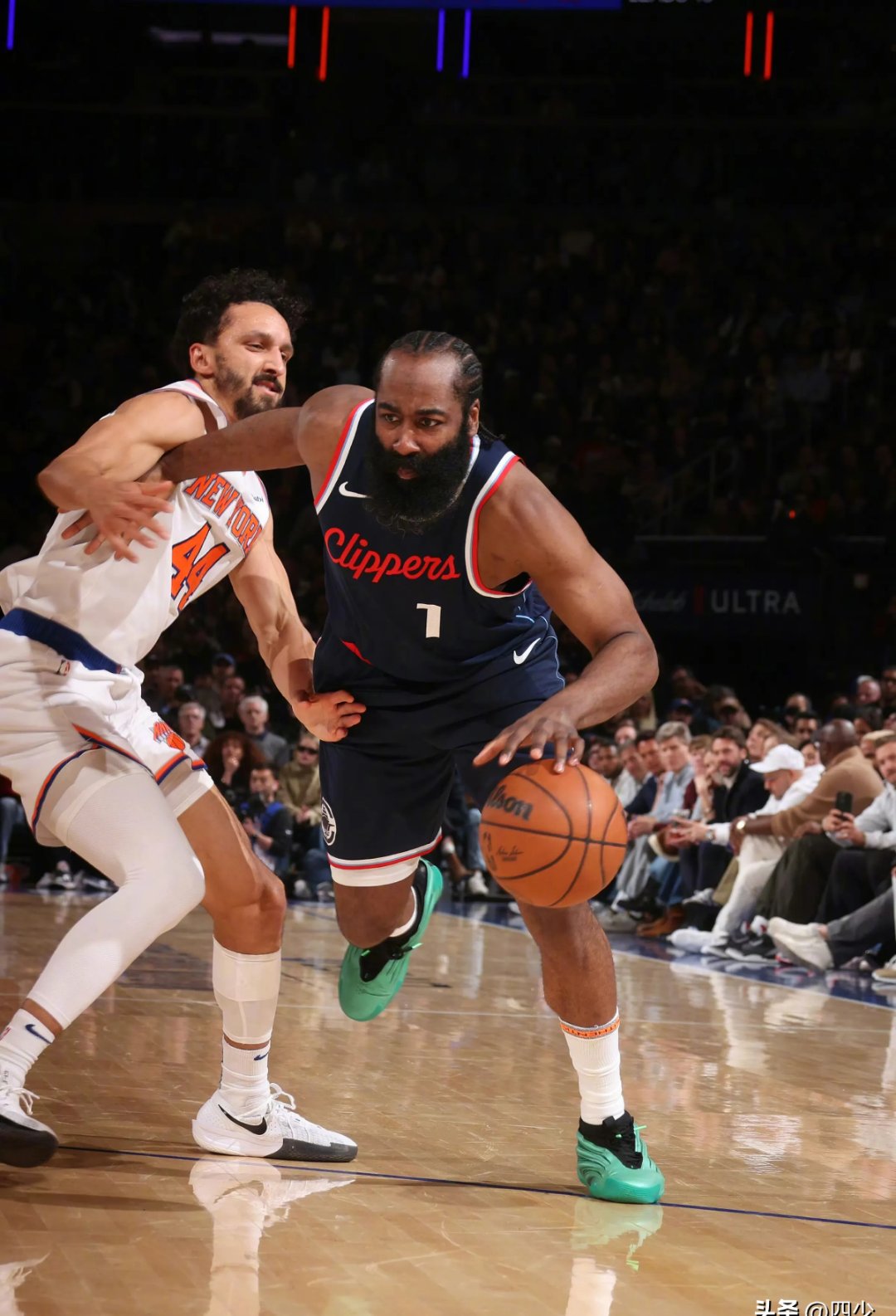 德国男篮绝杀奇才，哈里斯一己之力扛起全队的简单介绍