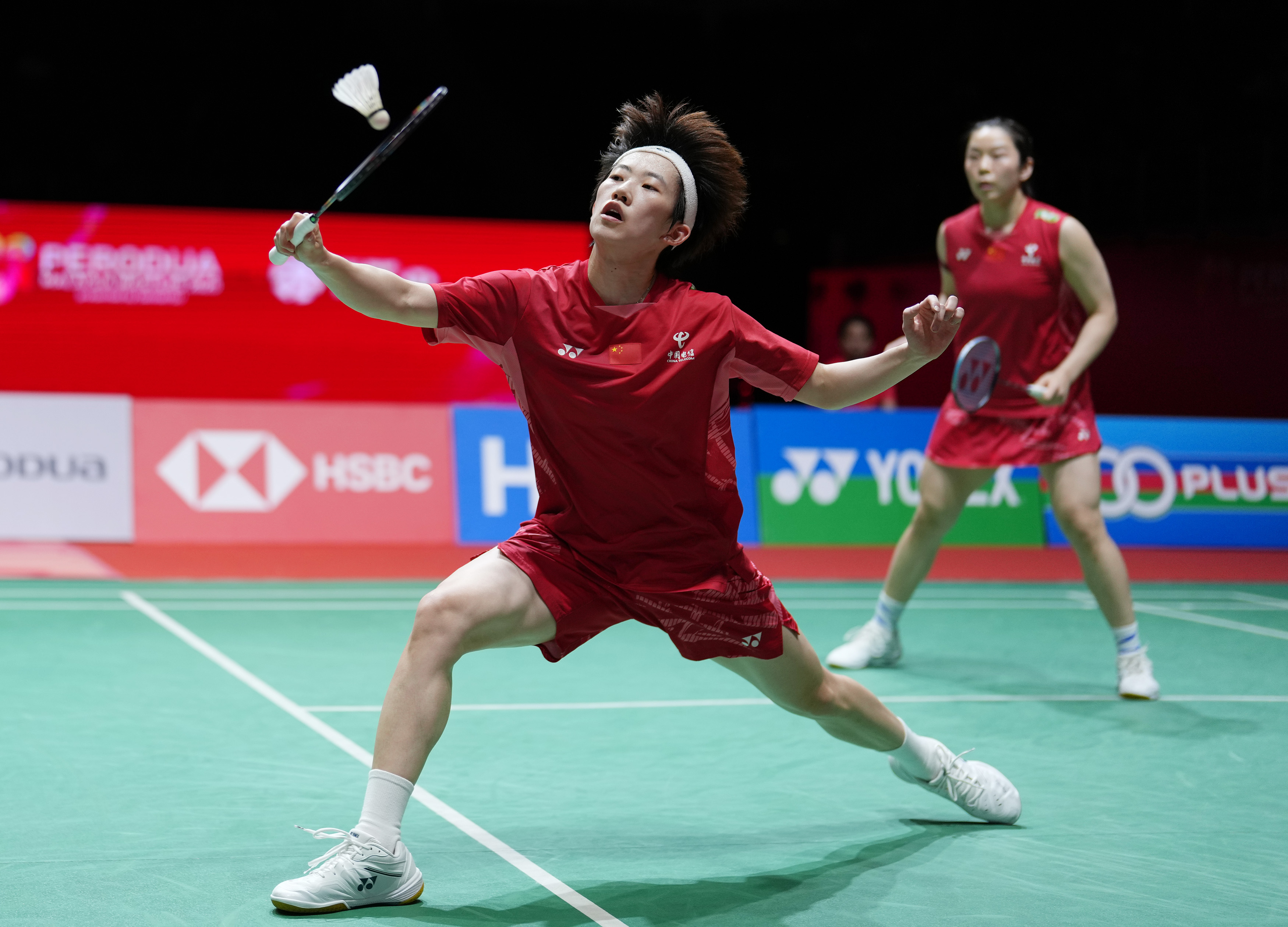 关于泰国羽毛球队完胜马来西亚羽毛球队，马琳惊艳世界的信息