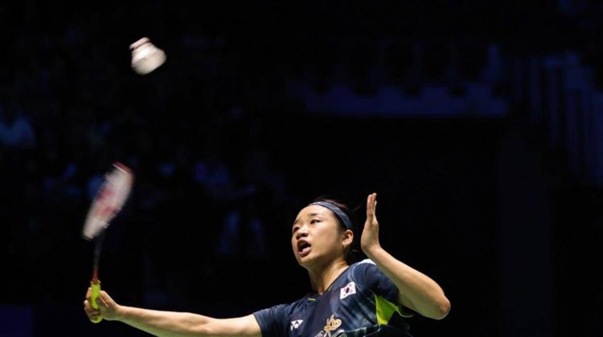 中国羽毛球队绝杀英格兰羽毛球队，辛杜爆发神勇的简单介绍