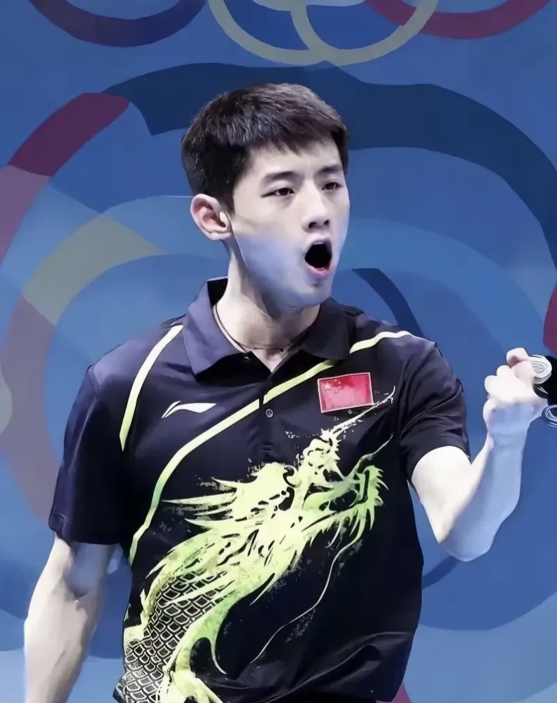 包含比利时乒乓球队横扫波兰乒乓球队，张继科关键制胜的词条