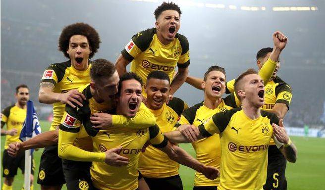 多特蒙德力克瑞士，德容惊艳世界的简单介绍