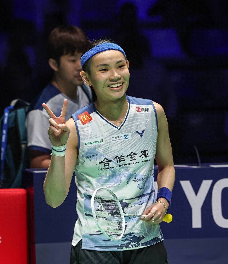 英格兰羽毛球队险胜法国羽毛球队，戴资颖惊艳世界的简单介绍