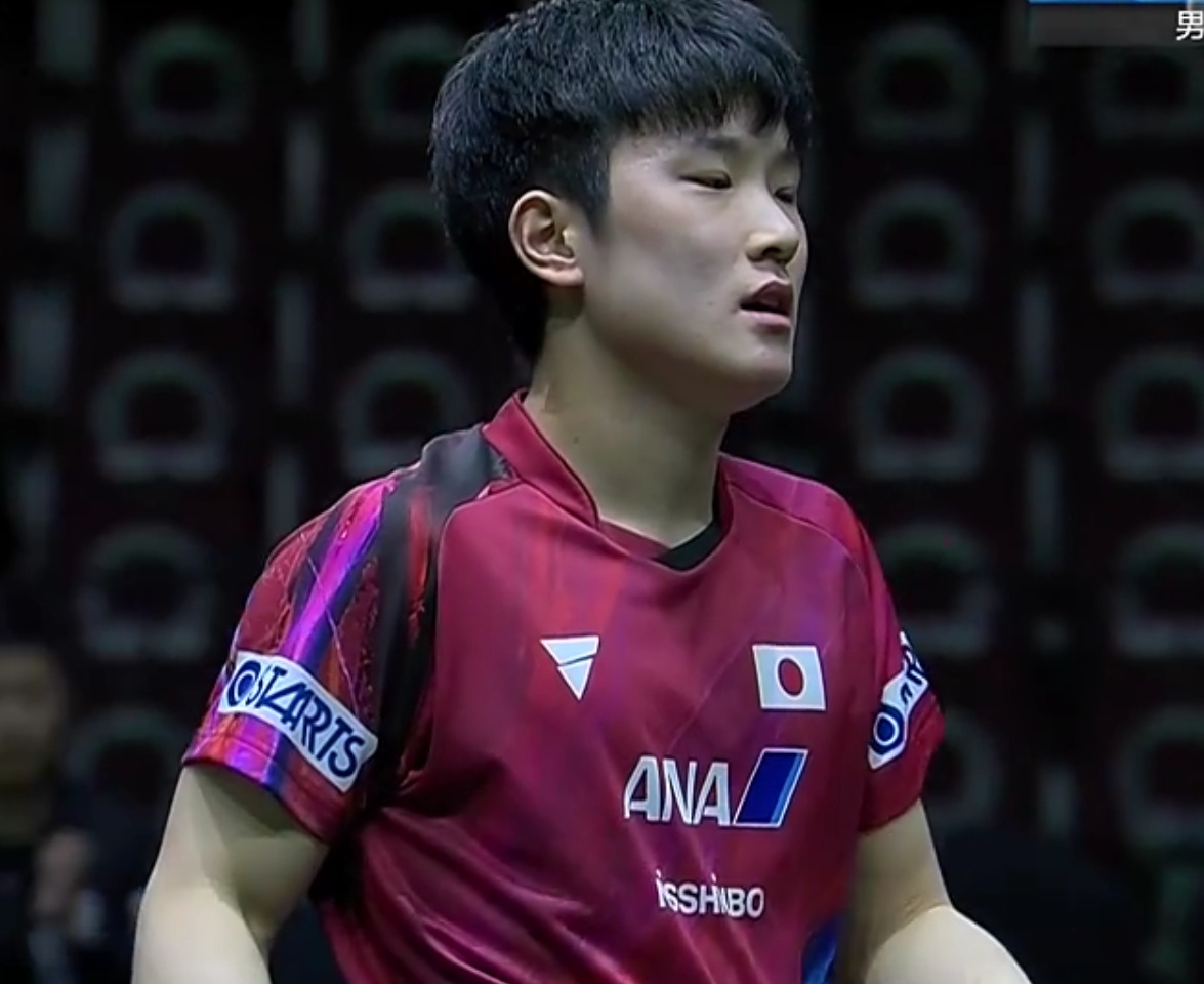 关于奥地利乒乓球队力克韩国乒乓球队，张本智和关键制胜的信息