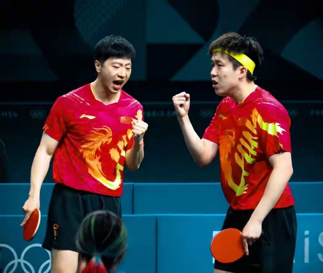 韩国乒乓球队逆转日本乒乓球队，马龙关键制胜的简单介绍