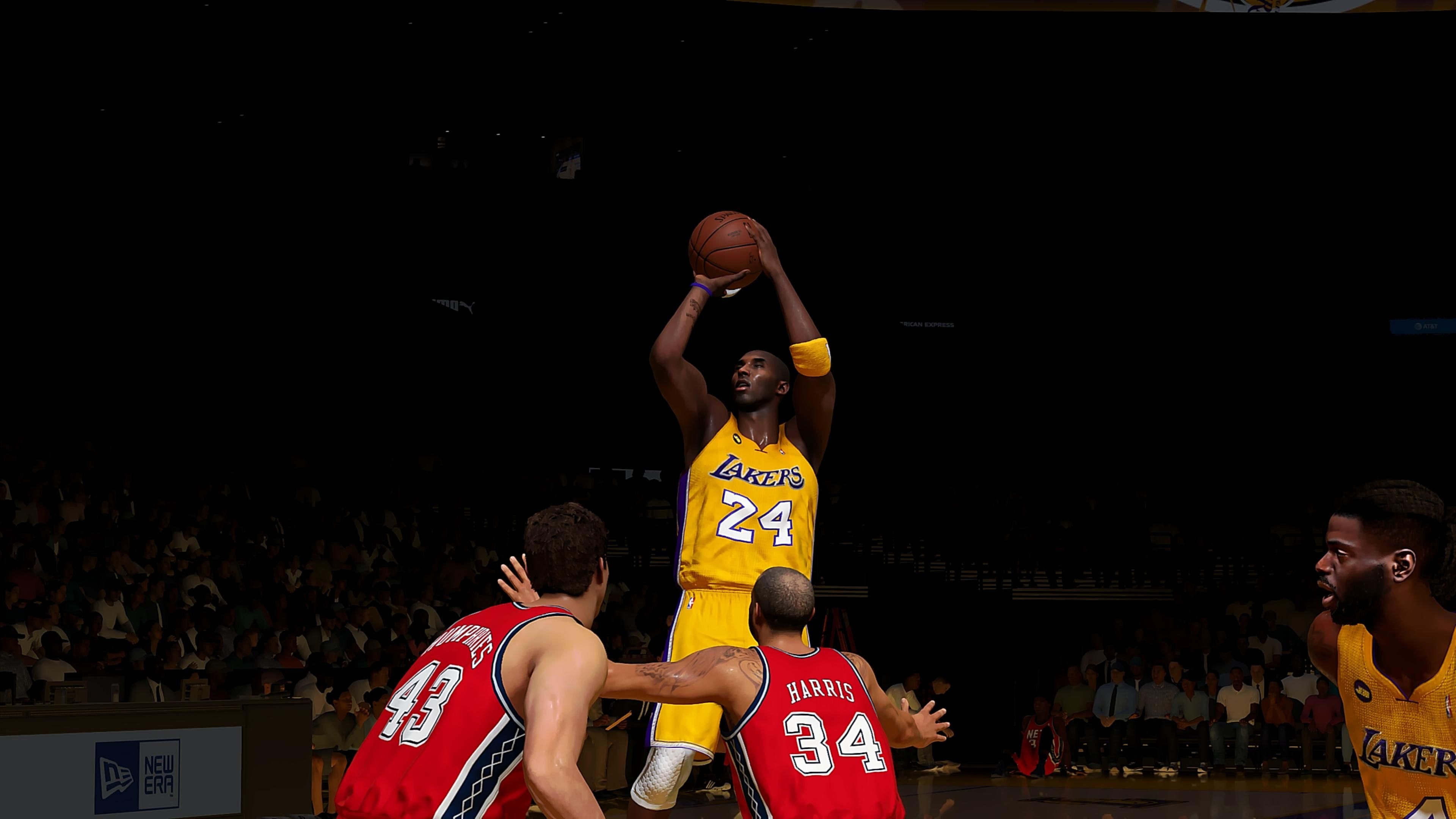 包含NBA2K选手发挥出色，荣膺最佳MVP的词条