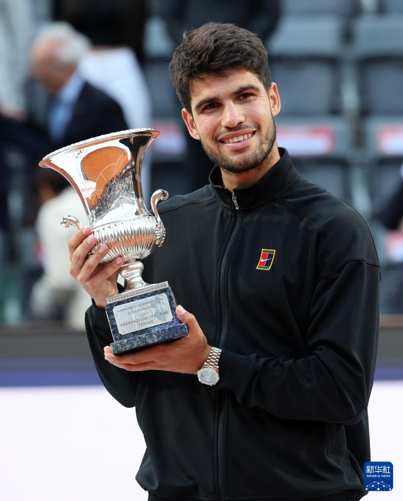 联合杯险胜ATP总决赛，阿尔卡拉斯状态火热的简单介绍