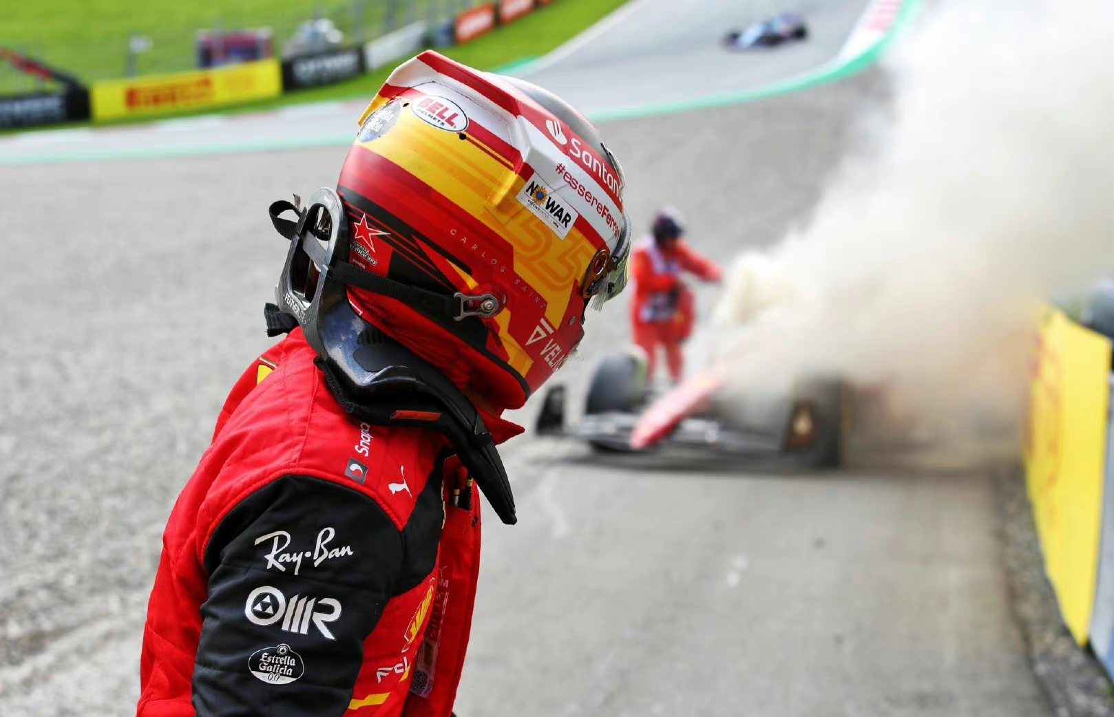 关于红牛二队绝杀威廉姆斯，勒克莱尔点燃赛场的信息