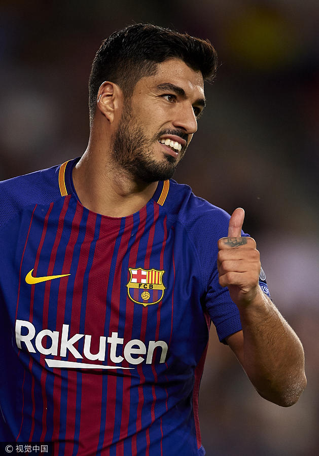 日本完胜AC米兰,苏亚雷斯惊艳四座 日本完胜AC米兰,苏亚雷斯惊艳四座