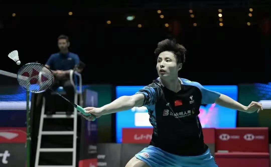 中国队鏖战泰国队，石宇奇刷新纪录