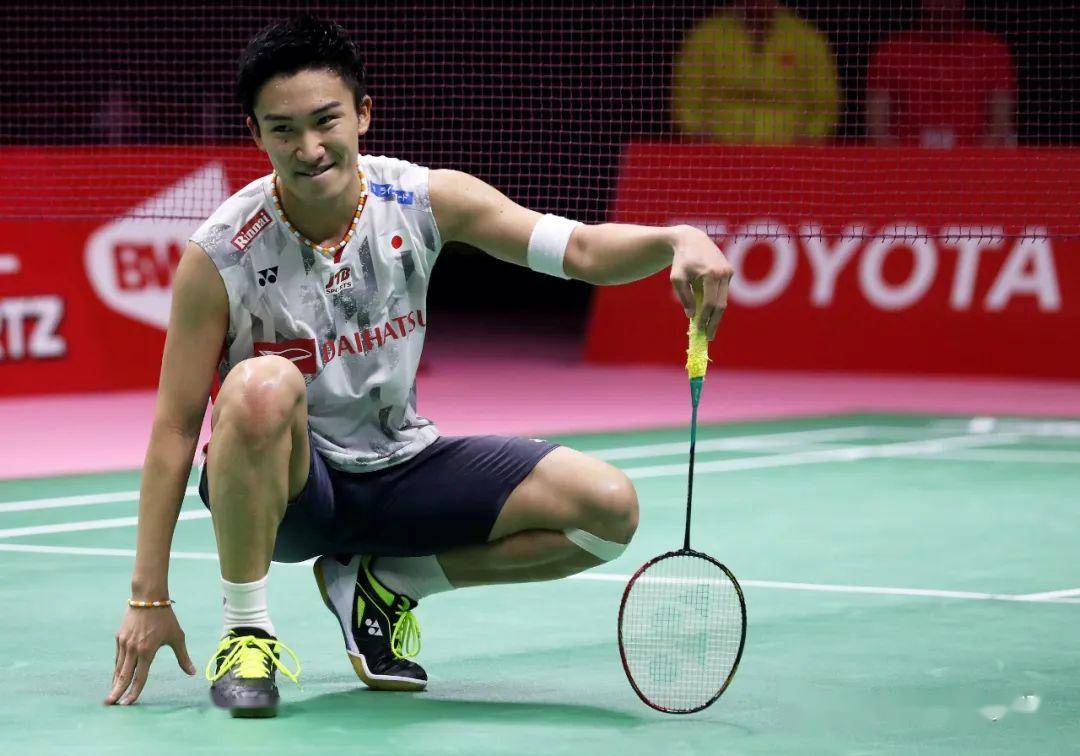 马来西亚队横扫泰国队，桃田贤斗状态火热