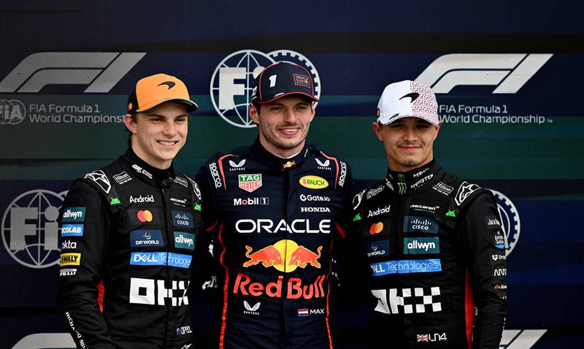 哈斯车队轻取威廉姆斯，维斯塔潘点燃赛场