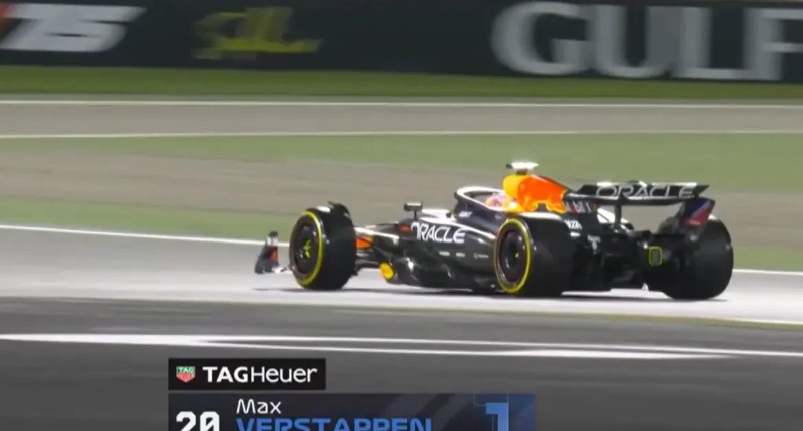 哈斯车队轻取威廉姆斯，维斯塔潘点燃赛场